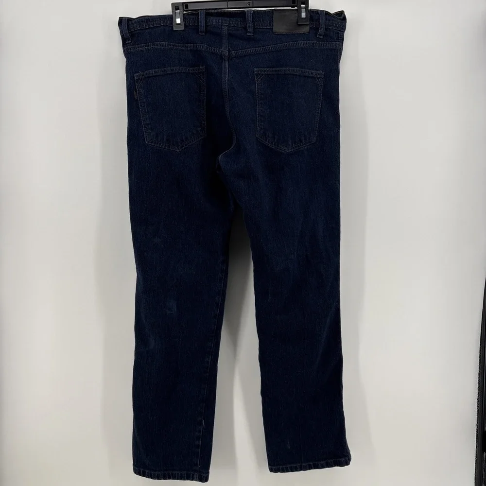 REAX 267 Motorcycle Jeans | 38x32 |‎ SAS-TEC Body Protection *Read